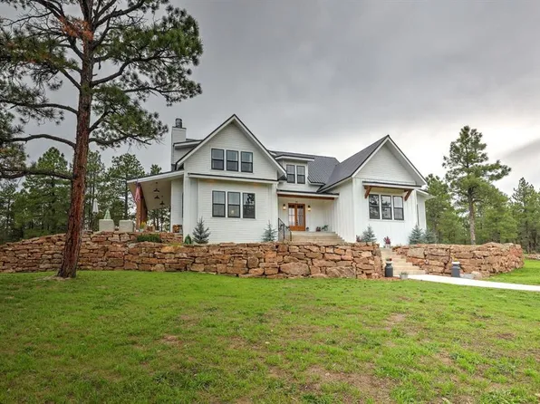 93 S Squaw Canyon Place, Pagosa Springs, CO 81147
