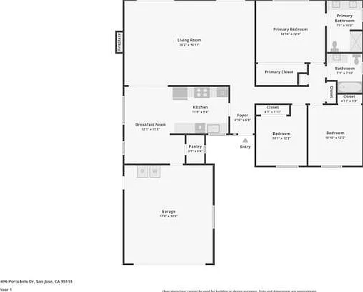 1496 Portobelo Dr — Photo 2
