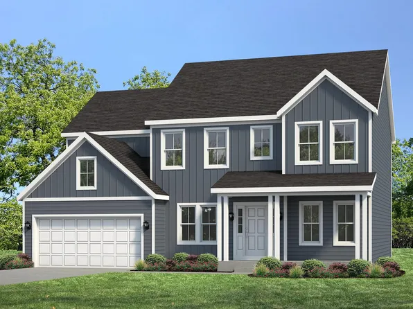 Cypress Plan, The Shores of Delavan Lake