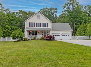 129 Clark Gates Rd, Moodus, CT 06469