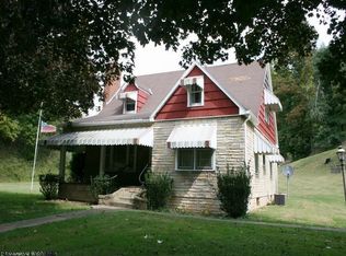 5906 Wallace Pike, Wallace, WV 26448