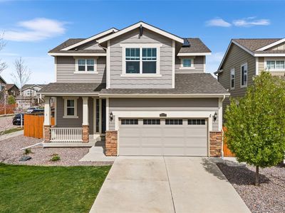 10573 Casper Point, Parker, CO, 80134