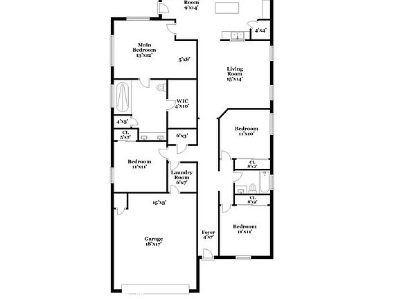 2nd image of 724 Spectrum Dr