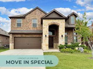 11204 Gold Pan Trl, Aubrey, TX 76227