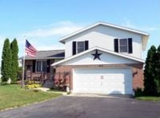619 Mill St, North Lewisburg, OH 43060