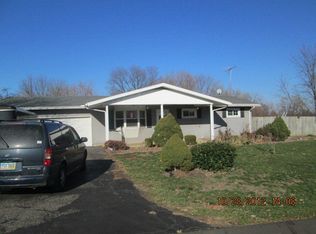 734 Swackhammer Rd, Circleville, OH 43113