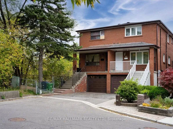 67 Aldergrove Ave, Toronto, ON M4C 1B3