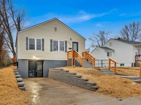 3445 Saint Williams Ln, Saint Ann, MO 63074