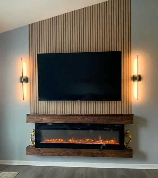Fire place