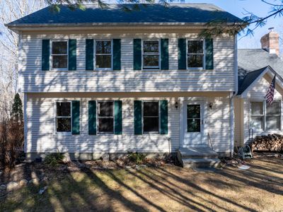 109 Witch Hazel Dr, Deep River, CT, 06417