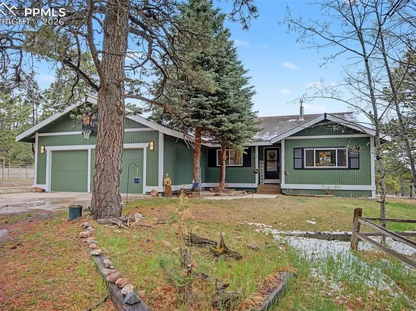8330 Kirk Dr, Colorado Springs, CO 80908