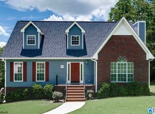 1149 Big Cloud Cir, Alabaster, AL 35007