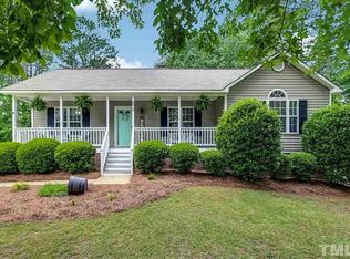 6210 Walnut Glen Dr, Willow Spring, NC 27592