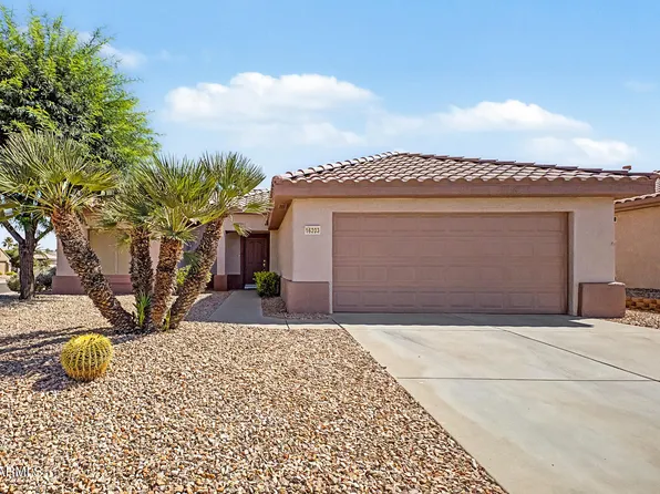 16203 W DESERT CANYON Drive, Surprise, AZ 85374