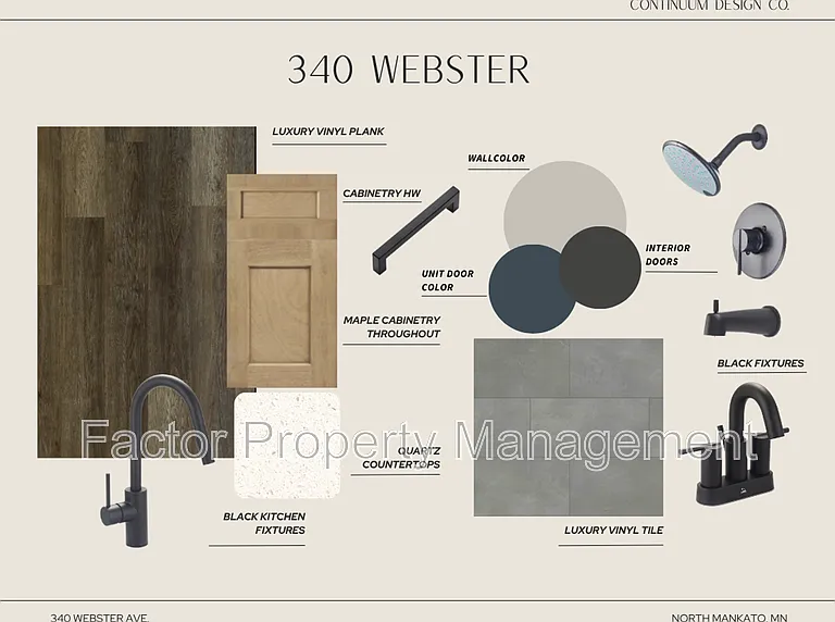 340 Webster Ave #204 — Photo 2