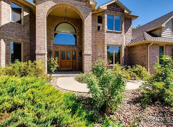 Two Story Entry
