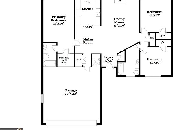 2nd image of 350 Cornwallis Way