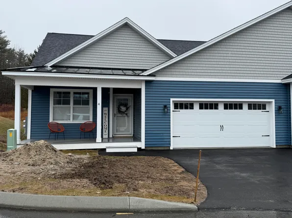 140 Brooks Edge Farm Road #76, Westbrook, ME 04092