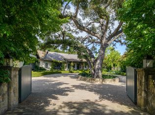 646 Romero Canyon Rd, Santa Barbara, CA 93108