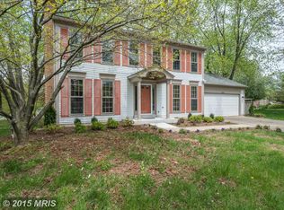 4401 Clifton Spring Ct, Olney, MD 20832
