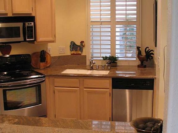 This Kitchen Has Lots of Counter Space and Storage