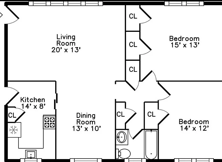 2203 Central St #2 — Photo 12
