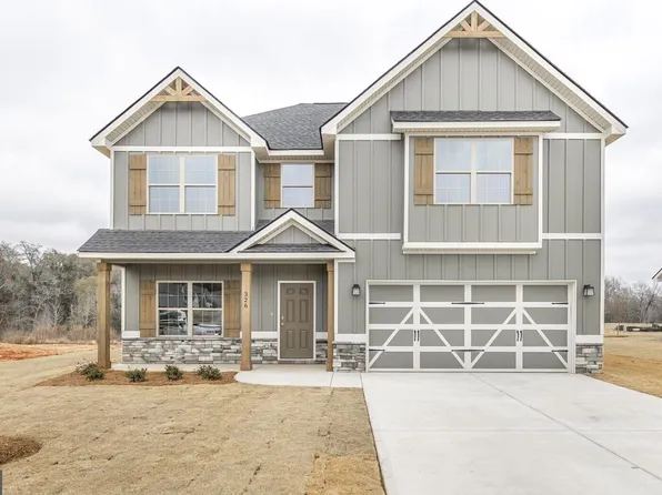326 E River Cane Run #23G, Perry, GA 31069