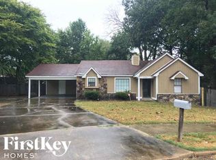 3739 Rippling Creek Cv, Memphis, TN 38135