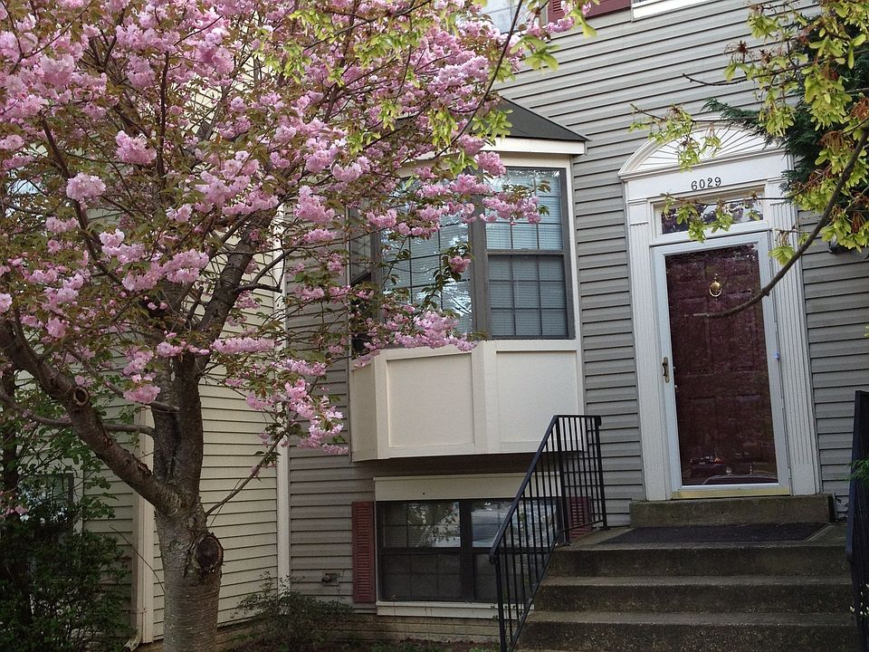 Front of the house