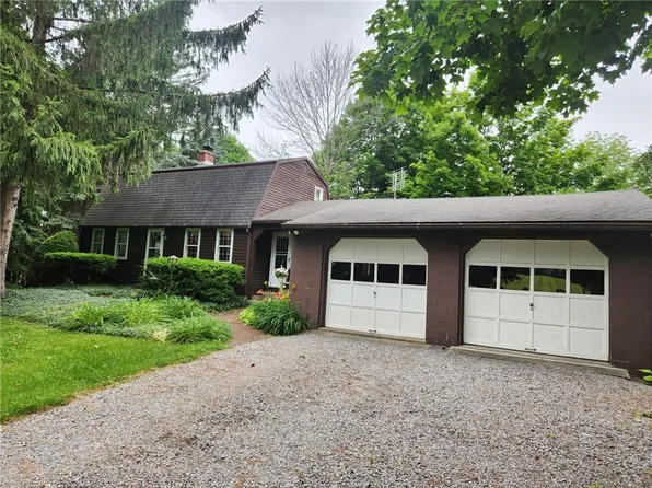 6451 Cowie Rd, Wyoming, NY 14591