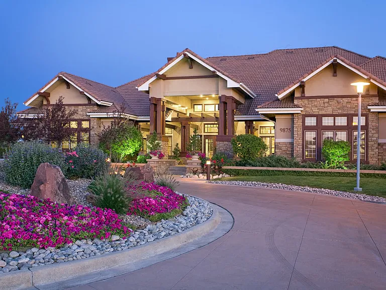 Luxury living in Englewood, Colorado