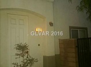 4008 Smokey Fog Ave UNIT 102, North Las Vegas, NV 89081