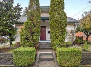 7701 N Hodge Ave, Portland, OR 97203