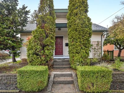 7701 N Hodge Ave, Portland, OR, 97203