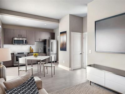 1643 Boulder Street #307, Denver, CO, 80211