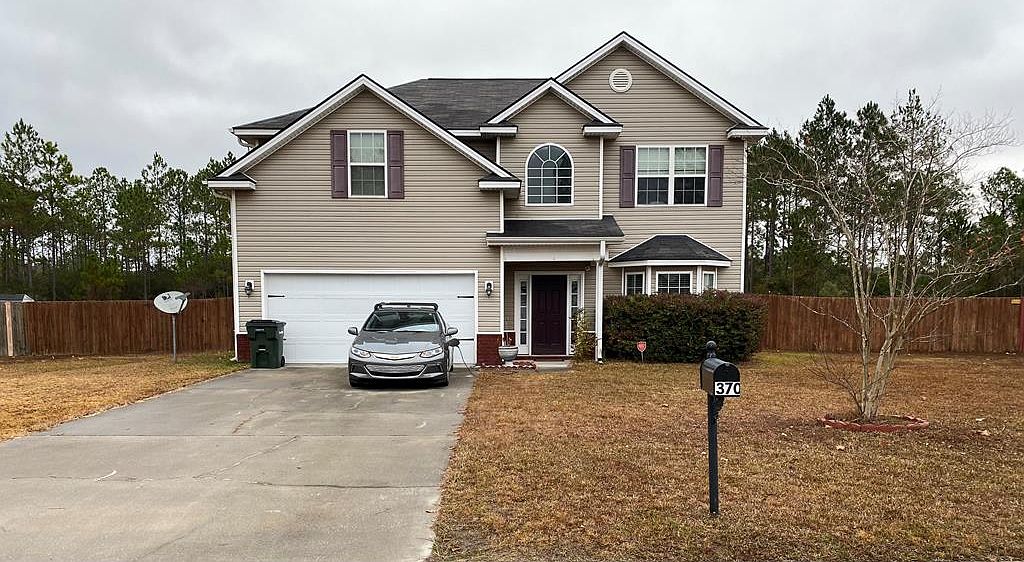 370 Murray Crossing Blvd NE, Ludowici, GA 31316 Zillow
