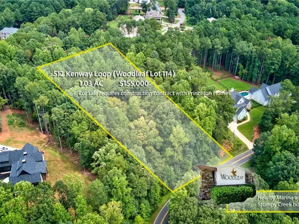 512 Kenway Loop #114, Mooresville, NC 28117