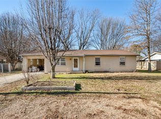 308 SE B St, Bentonville, AR 72712