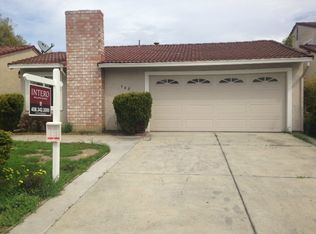 540 Trents Ferry Ct, San Jose, CA 95133