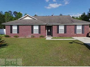 96 Ridgecrest St, Pooler, GA 31322
