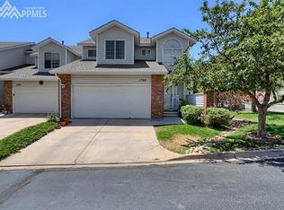 1702 Victorian Point, Colorado Springs, CO 80905
