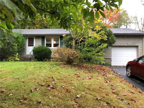 176 Shenipsit Lake Road, Tolland, CT 06084