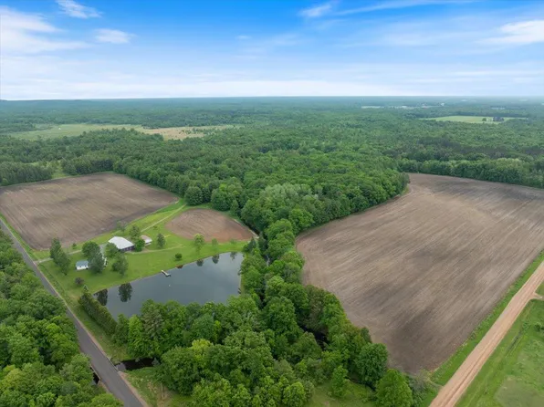 7269 COUNTY ROAD V, Marshfield, WI 54449