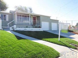 5601 Vale Way, San Diego, CA 92115