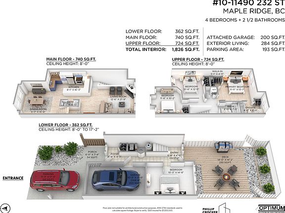 2nd image of 11490 232nd St #10