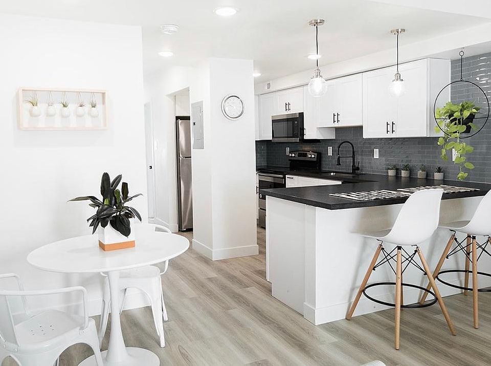Open Kitchen Layout