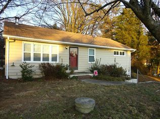 3715 Thomasville Rd, Winston Salem, NC 27107