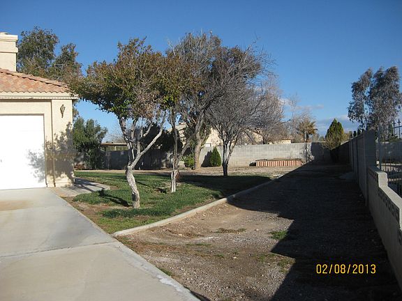 Side Yard
