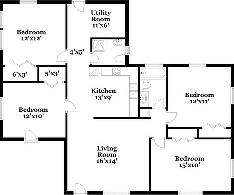 2nd image of 2902 Giuliano Ave