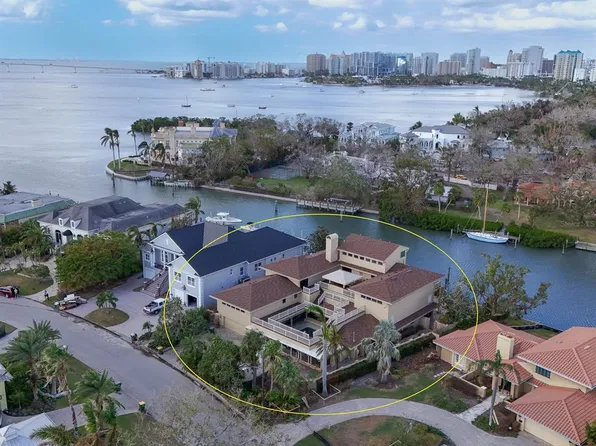 1348 Harbor Dr, Sarasota, FL 34239